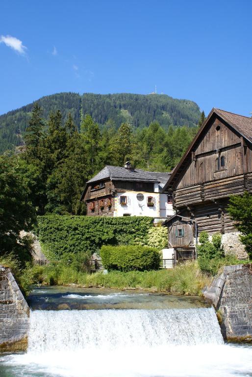 Haus Katris Apartment Mauterndorf  Exterior photo